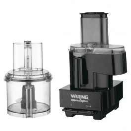 Waring WFP14SCK Single Speed Food Processor with Pulse - CD666