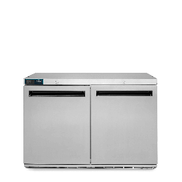 --- WILLIAMS HA280-SA --- Amber Undercounter Twin Door Refrigerator