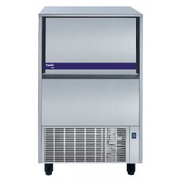 Prodis PS55 Undercounter Ice Maker with Paddle System - 55kg per 24 Hours