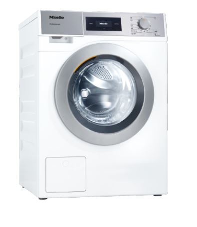 Miele PWM 507 DP Little Giant White Washing Machine 7kg