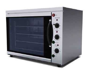 Chefsrange RBCO6A Electric Convection Oven 4x1GN With Cook and Hold