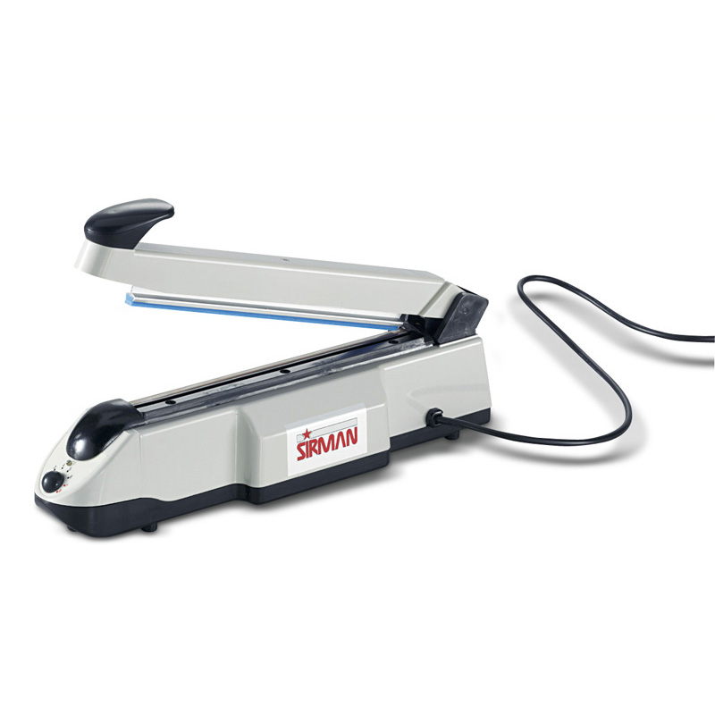 Sirman S400 Plastic Bag Sealer with Timer - W400mm