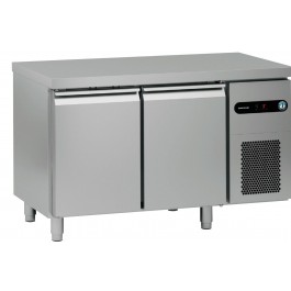 Hoshizaki Snowflake GII SCR-130DG-LR-RRC-C1 Counter 2 Door Refrigerator 