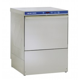Blue Seal SD5EC2 - 500mm Rack Dish Washer with Rinse Aid and Drain Pump