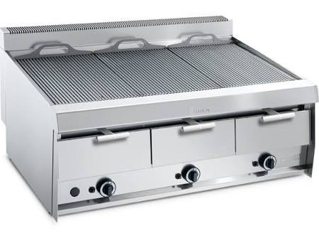 Arris GV1209P Gas Radiant Chargrill