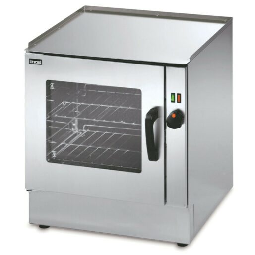 Lincat V6F/D Silverlink 600 Fan Assisted Electric Oven with Glass Door