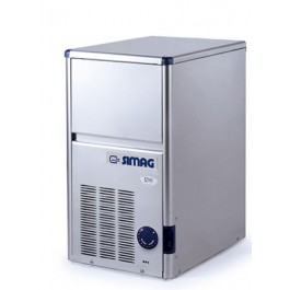 Simag SDH30 Self Contained Hollow Ice Cube Machine with 6kg Storage