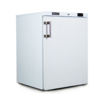Blizzard UCR140WH White Laminate Under Counter Refrigerator