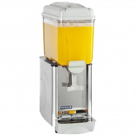 Interlevin LJD1 Stainless steel Dispenser for Milk or Juice 
