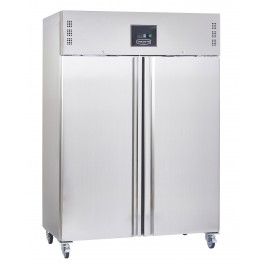 Sterling Pro Cobus SPF212NV Upright Two Door Gastronorm Freezer - 1200 Litres