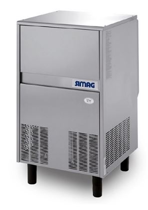Simag SPR80 Modular Ice Flaker Machine 70kg Per 24 Hours