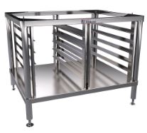 Simply Stainless SS27ICP Rational iCombiPro Oven Stand 1/1GN