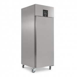 Blizzard BR1SS Single Door Upright Stainless Steel 650 Litre Refrigerator