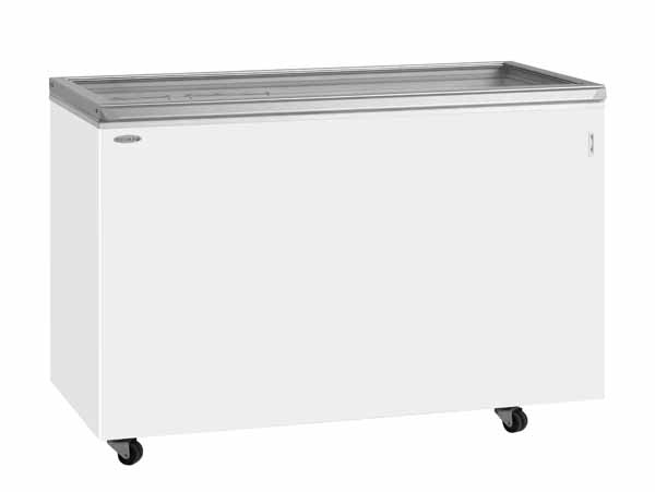 Tefcold ST700 Glass Lid Chest Freezers