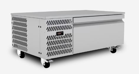 Williams VSWCD1-SS Drawer Range Counter GN  2 /1 Refrigerator or Freezer