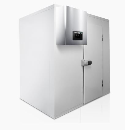 Tefcold CRNF1518 Walk in Freezer Room with Optional Shelving - W1.5 x D1.8mm
