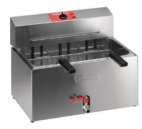 Valentine TF13 Table Top Single Electric Fryer 