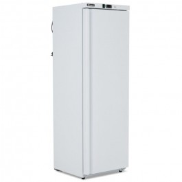 Blizzard LW40 Single Door Upright White Laminate Freezer - 326 Litres
