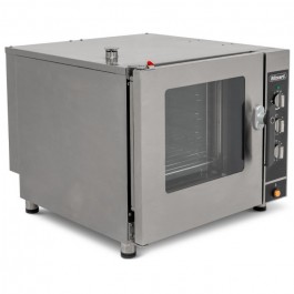 Blizzard RDA105E Small Combination Oven GN 1/1 with 4 Cooking Modes