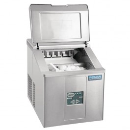 Polar CH479 C-Series Countertop Ice Machine with 15Kg Output