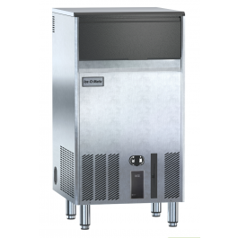 Ice-O-Matic UCG165A Bistrot Style Cube Ice Machine with Gravity Drain