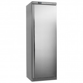 Tefcold UF400VS Stainless Steel Upright Freezer