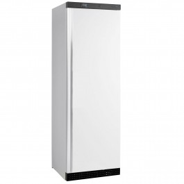 Tefcold UF400 Single Door Upright White Freezer