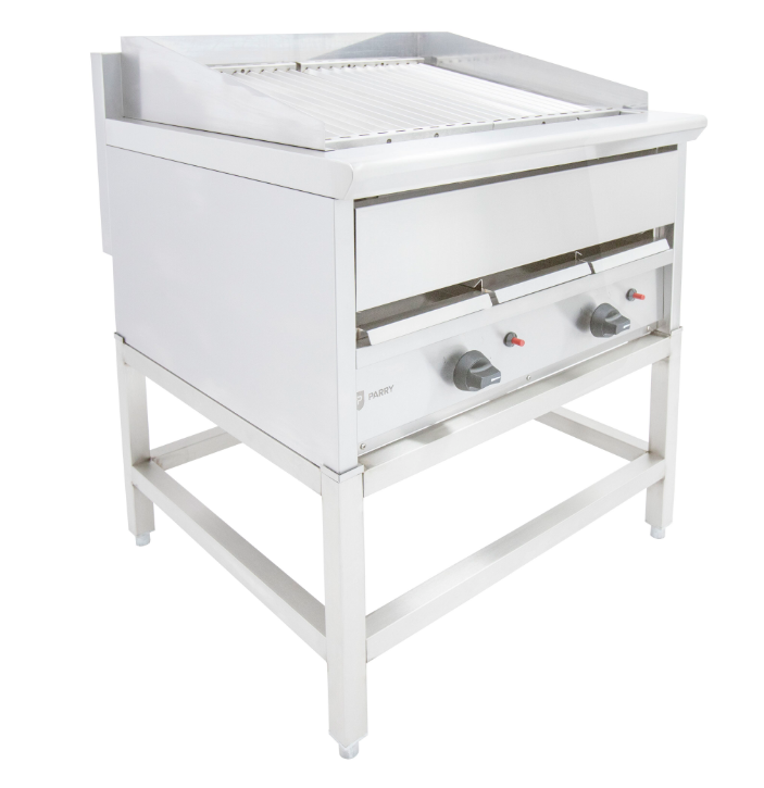 Parry UGC8 Heavy Duty Natural Gas Chargrill 