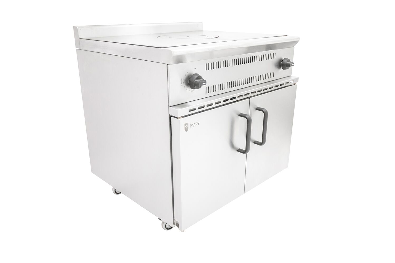 Parry USHO Natual or LPG Gas Solid Top Range with Oven Below