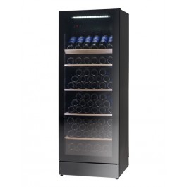 Vestfrost WFG155 Upright Glass Door Wine Cabinet with Multiple Zones