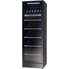 Vestfrost WFG185 Upright Glass Door Wine Cabinet with Multiple Zones