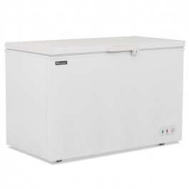 CFBlizzard CF450WH Chest Freezer with a White Lid & One Basket450WH