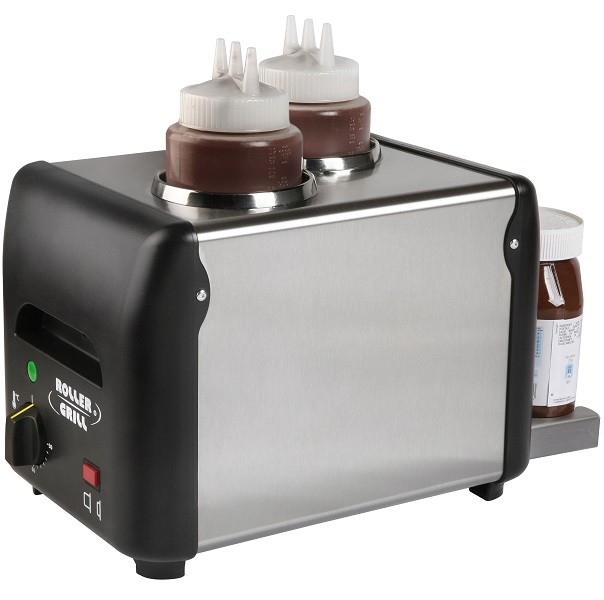 Roller Grill WI/2 Warm it Double Chocolate and Sauce Warmer