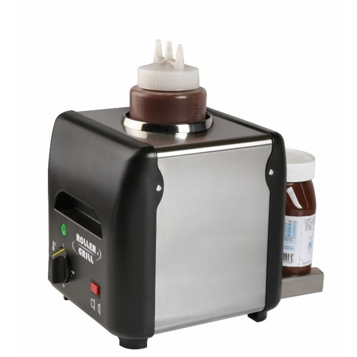 Roller Grill WI/1 Warm it Single Chocolate and Sauce Warmer