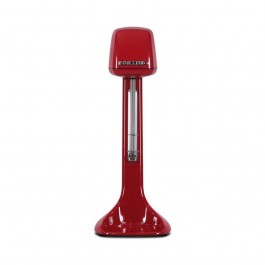 Roband DM31R Red Spindle Drinks Mixer with Stainless Steel Cup