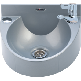 --- MECHLINE WS1-ML-T --- Hand Wash Station with 3-inch Lever Tap and Thermostatic Mixer