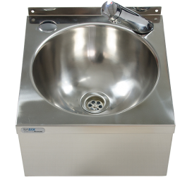 --- MECHLINE WS3-T2-T --- Hand Wash Station with Premix Nano Thermostatic Mixer