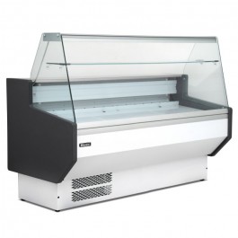 --- BLIZZARD ZETA200 --- Slim Serve Over Counter with Flat Display Glass